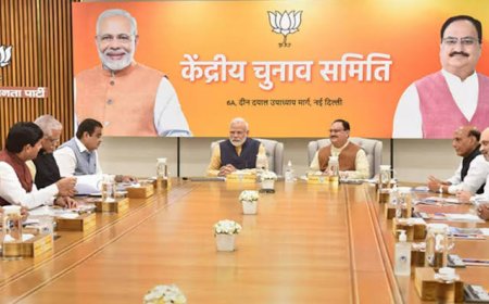Breaking: लोकसभा चुनाव के लिए BJP की 10वीं लिस्ट जारी, प्रयागराज से दोनों सांसदों का पत्ता कटा | देखें पूरी लिस्ट