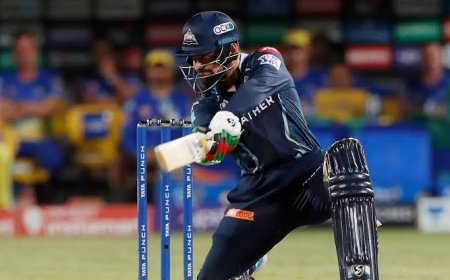 IPL 2024: सांस रोक देने वाले मैच में गुजरात ने राजस्थान को आखिरी गेंद पर दी पटखनी