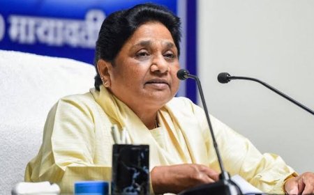 Breaking: BSP ने जारी की चौथी लिस्ट, रॉबट्सगंज से धनेश्वर गौतम समेत UP के 9 सीटों पर प्रत्याशी घोषित