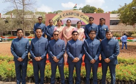 उत्तर प्रदेश को मिले 13 नए सहायक वन संरक्षक(ACF)