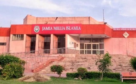 UPSC CSE Result 2023: UPSC में जामिया मिल्लिया इस्लामिया का दबदबा, 30 से अधिक उम्मीदवारों को मिली सफलता 