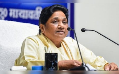 लोकसभा चुनाव के लिए BSP की 6वीं लिस्ट जारी, भदोही से अतहर अंसारी और फूलपुर से जगन्नाथ पाल समेत 11 उम्मीदवार घोषित