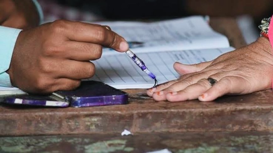 नागालैंड के 6 जिलों में नहीं डाला गया 1 भी वोट, 6 विधायकों ने भी नही किया मतदान| जानें वजह