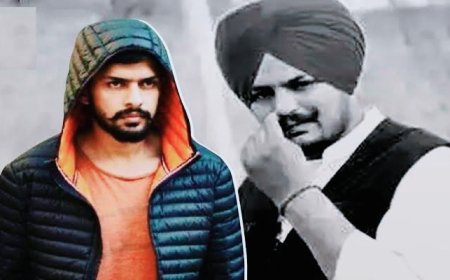 पंजाबी गायक सिद्धू मूसेवाला की हत्या के मुख्य आरोपी गोल्डी बराड़ की अमेरिका में गोली मारकर हत्या!