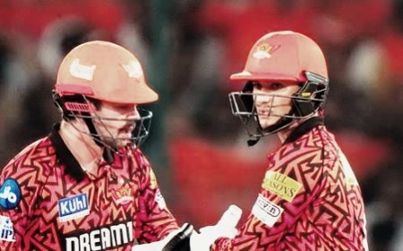 IPL 2024: हेड और अभिषेक के तूफान में उड़ा लखनऊ, 10 ओवर के भीतर ही चेज किया 165 रनों का लक्ष्य