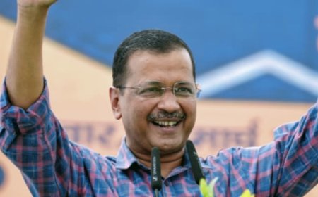 Breaking: अरविंद केजरीवाल को सुप्रीम कोर्ट ने जमानत पर सशर्त रिहा करने का दिया आदेश, कुछ देर में होगी रिहाई