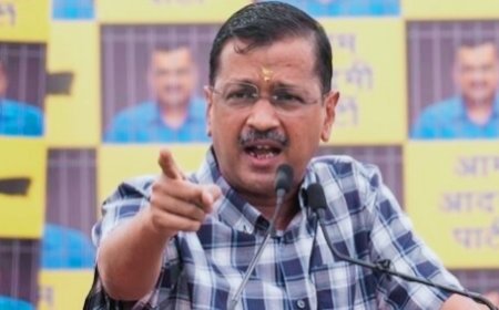 केजरीवाल की देश को 10 गारंटी, 1 साल में 2 करोड़ नौकरी, सभी को 200 यूनिट फ्री बिजली...