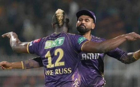 IPL फाइनल: एकतरफा मुकाबले में KKR ने SRH को बुरी तरह धोकर तीसरी बार ट्रॉफी पर किया कब्जा