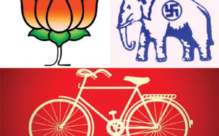 लोकसभा चुनाव : 7वें चरण में मोदी-योगी के गढ़ में BSP लगाएगी सेंध! क्या बच पाएगा अखिलेश-राहुल के इंडिया गठबंधन की साख?