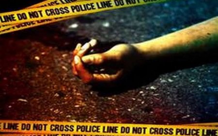 फेसबुक पर फोटो लगाने को लेकर हुए विवाद में पति ने पत्नी की पेंचकस घोंपकर की हत्या