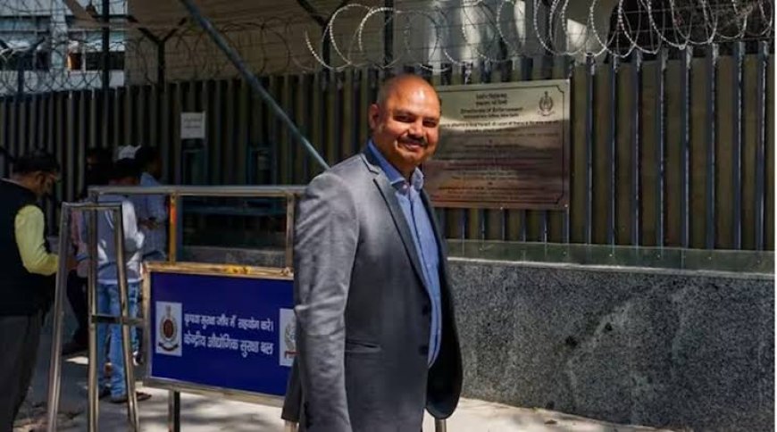 Breaking: स्वाति मालीवाल के साथ मारपीट के आरोपी विभव कुमार को दिल्ली पुलिस ने सीएम आवास से किया अरेस्ट