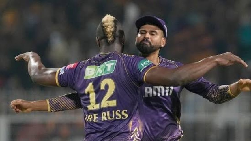 IPL फाइनल: एकतरफा मुकाबले में KKR ने SRH को बुरी तरह धोकर तीसरी बार ट्रॉफी पर किया कब्जा