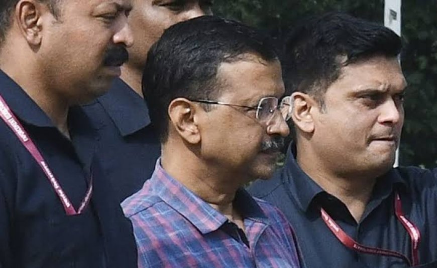 Breaking: केजरीवाल को सुप्रीम झटका, अब 2 जून की रोटी जेल में