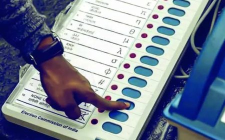 लोकसभा चुनाव: आखिरी चरण का मतदान आज, यूपी के इन दिग्गजों पर होगी नजर, एग्ज़िट पोल के नतीजे शाम 6 बजे के बाद