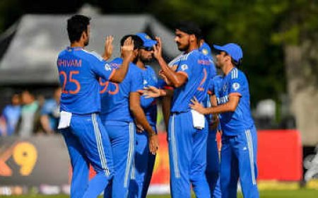 T20 वर्ल्ड कप: भारत ने आयरलैंड को रौंदकर किया आगाज, रोहित शर्मा ने खेली रिकॉर्डतोड़ पारी