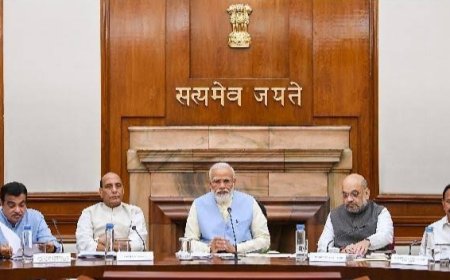UP से तमाम नए चेहरों का केंद्र मंत्रिमंडल में शामिल होना तय, जानें कौन से नाम चर्चा में