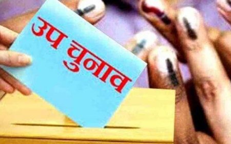 UP में एक बार फिर होगी भाजपा-सपा की टक्कर; इन 9 सीटों पर उपचुनाव जल्द