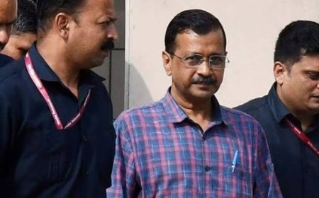 Breaking News: केजरीवाल को HC से झटका, अभी जेल में ही रहना पड़ेगा, निचली कोर्ट से जमानत का फैसला रद्द
