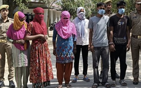 HIV पॉजिटिव मिली एक रात की लुटेरी दुल्हन, 5 शादियां कर लूट चुकी है लोगों को,  संपर्क मे रहे दर्जन भर लोग तनाव में