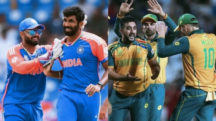 T20 World Cup Final: फाइनल मैच पर भी बारिश का साया, जानें अगर मैच नहीं हो पाएगा तो कौन बनेगा विजेता