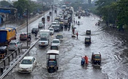 मौसम: उत्तर प्रदेश में भारी बारिश का अनुमान, देश के पश्चिमी और मध्य भारत के इन राज्यों में भी जमकर बरसेंगे बादल