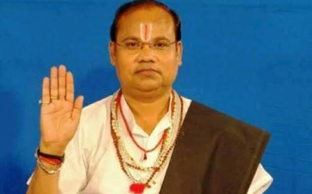 UP: IPS जुगल किशोर तिवारी को सरकार ने किया सस्पेंड, नियमावली का उल्लंघन करने का आरोप