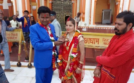 UP: ज्योति मौर्या जैसा एक और केस, झांसी में लेखपाल बनते ही पत्नी ने पति को दिया झांसा