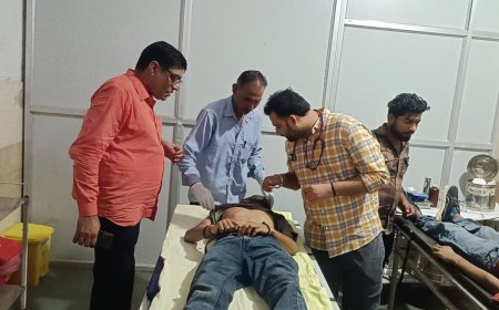 बर्गर किंग हत्याकांड के तीनों आरोपी एनकाउंटर में ढेर, देर रात चला दिल्ली पुलिस-हरियाणा STF का ज्वाइंट ऑपरेशन