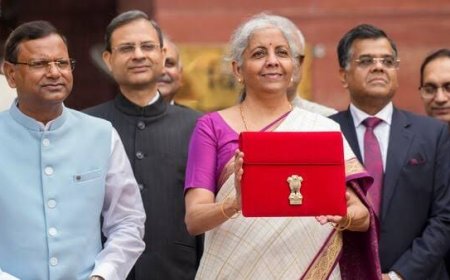 बजट 2024 LIVE: सोना, चांदी, मोबाइल, कैंसर की दवाइयां हुईं सस्ती, जानें क्या हुआ महंगा और क्या सस्ता
