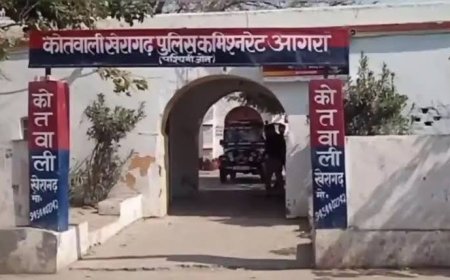 आगरा: हेलो! मैं SP कासगंज बोल रही हूं; फर्जी महिला IPS बन दो व्यापारियों को पुलिस से ही उठवाया