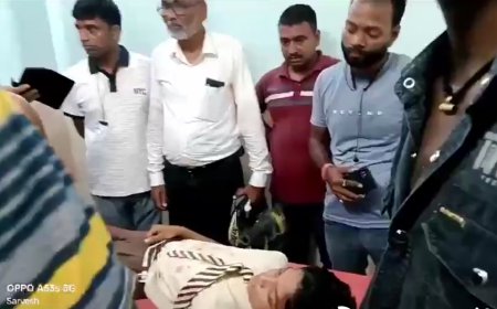 बिहार के सुपौल में नर्सरी के बच्चे ने तीसरी क्लास के बच्चे को मारी गोली, वारदात के बाद पिता संग फरार