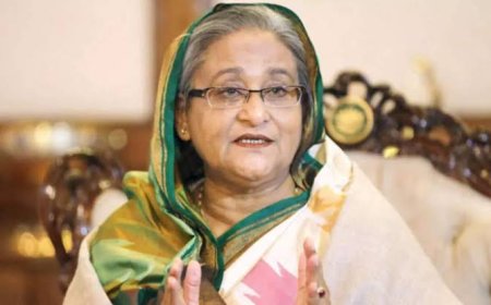 बांग्लादेश में तख्तापलट, 4 बार की PM रही शेख हसीना ने देश छोड़ दिल्ली में लिया शरण, अब आर्मी बनाएगी सरकार