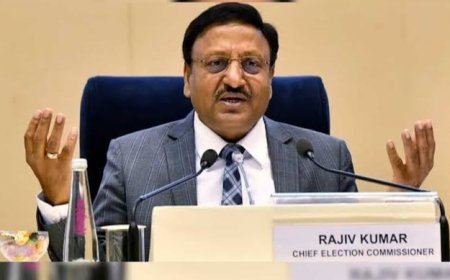 BREAKING: फिर बज गया चुनावी बिगुल, जम्मू-कश्मीर में 3 जबकि हरियाणा में 1 फेज में होगा चुनाव| जानें चुनाव और नतीजों की तारीख