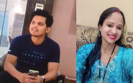 पत्नी के ज्यादा खर्चे से परेशान युवक ने दोस्तों को ढाई लाख की सुपारी देकर कराई पत्नी की हत्या