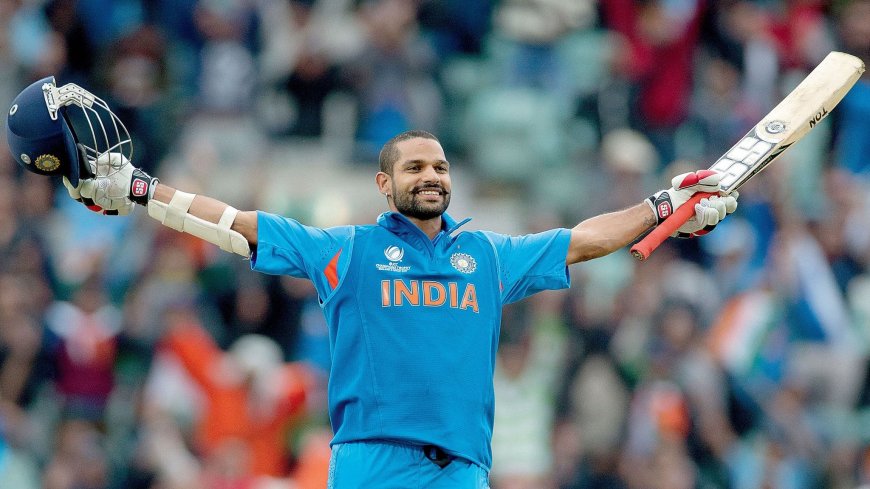 Shikhar Dhawan Retirement: 'गब्बर' ने अंतर्राष्ट्रीय क्रिकेट से लिया सन्यास, भावुक वीडियो जारी कर किया ऐलान