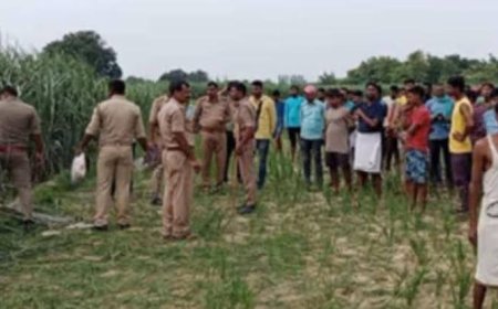 UP: मुरादाबाद में युवक की हत्या के मामले में गर्लफ्रेंड समेत तीन गिरफ्तार