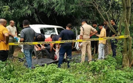भाभी के अवैध संबंधों का देवर ने किया विरोध, नाबालिग बेटे ने उतारा मौत के घाट! माँ फरार, पुलिस कर रही तलाश