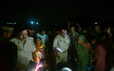 मिर्जापुर में तेज रफ्तार बोलेरो की चपेट में आकर सब्जी विक्रेता की मौके पर ही मौत