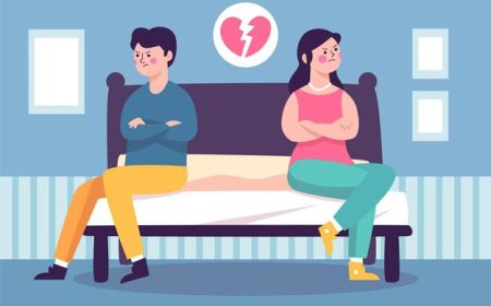 पति के गंदी आदत से परेशान पत्नी ने शादी के 40 दिन बाद ही मांगा तलाक