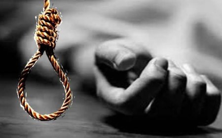 भदोही में 10वीं की छात्रा का फंदे से लटकता मिला शव, पुलिस जांच में जुटी