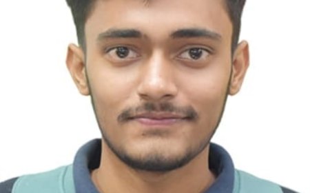 हलिया के रोहित मौर्य ने नीट परीक्षा में पहले प्रयास में ही पाई सफलता