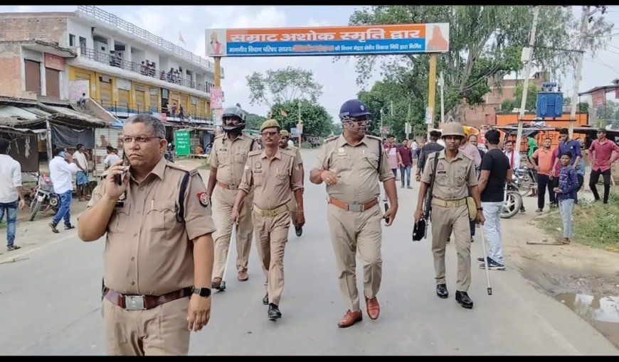 BREAKING: मिर्जापुर में तेज रफ्तार ट्रक अनियंत्रित होकर दुकान में घुसी, एक व्यक्ति की मौत कई घायल