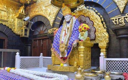वाराणसी में साईं बाबा की प्रतिमाओं को लेकर विवाद, 14 मंदिरों से हटाई गई प्रतिमाएं