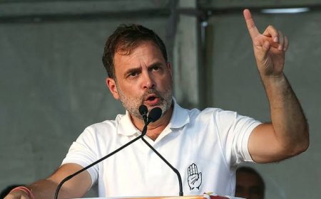 हरियाणा विधानसभा चुनाव: कांग्रेस की प्रचंड जीत की ओर बढ़त, एग्जिट पोल्स में बहुमत का अनुमान