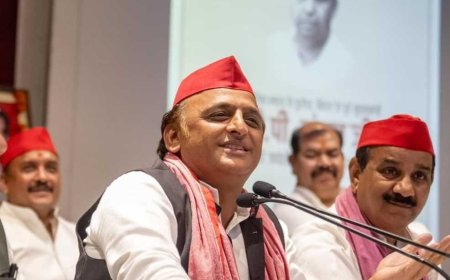 उपचुनाव के लिए समाजवादी पार्टी ने जारी की पहली सूची, तेज प्रताप यादव समेत 6 उम्मीदवारों को मिला टिकट