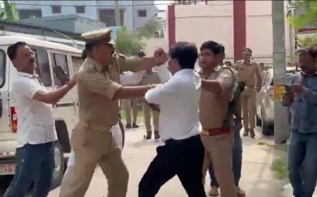 लखीमपुर में भाजपा विधायक की जमकर पिटाई, वीडियो वायरल