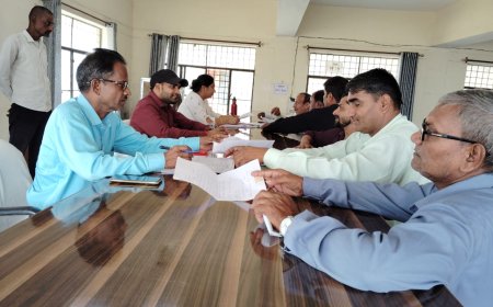 कोरांव: एसडीएम आकांक्षा सिंह ने की जनसुनवाई, फरियादियों की शिकायतों का शीघ्र निस्तारण का आदेश