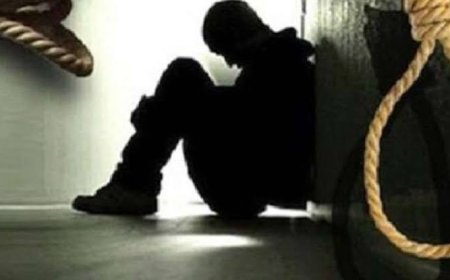 प्रयागराज  के कोरांव में 30 वर्षीय युवक ने फांसी लगाकर दी जान