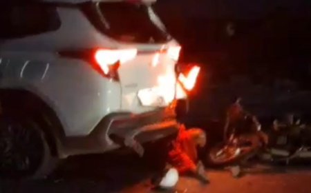BREAKING: मिर्जापुर में भीषण सड़क दुर्घटना में पति की मौत, पत्नी गंभीर रूप से घायल