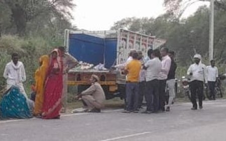 ड्रमंडगंज में वृद्ध की संदिग्ध मौत: बेटी के आरोप पर शव को पोस्टमार्टम के लिए भेजा गया
